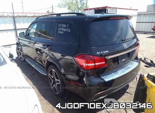 4JGDF7DEXJB032146 фото 4