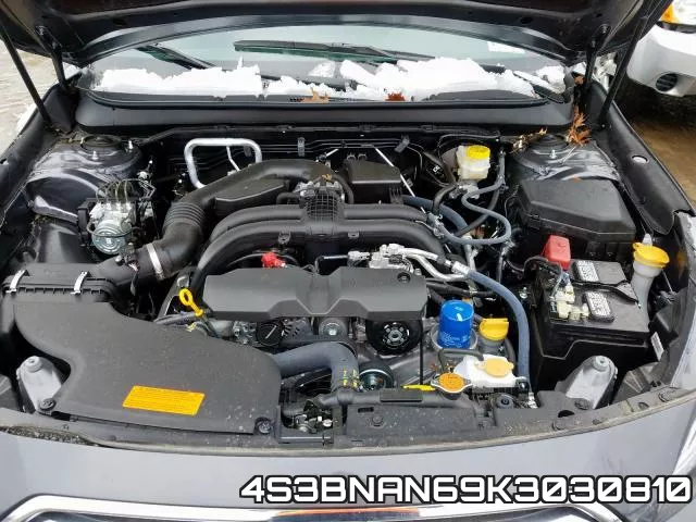 4S3BNAN69K3030810 фото 8