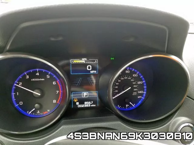 4S3BNAN69K3030810 фото 9
