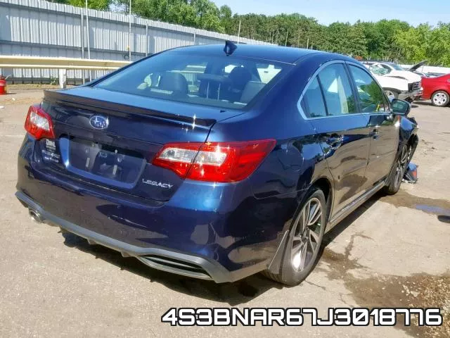 4S3BNAR67J3018776 фото 5