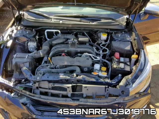 4S3BNAR67J3018776 фото 8