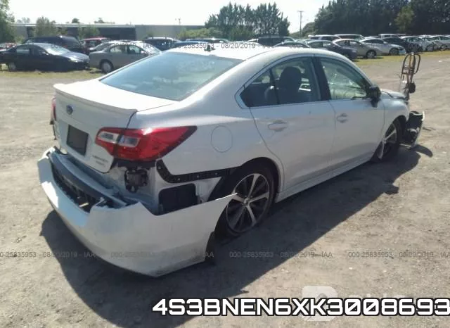 4S3BNEN6XK3008693 фото 5