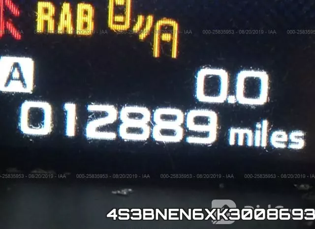 4S3BNEN6XK3008693 фото 8