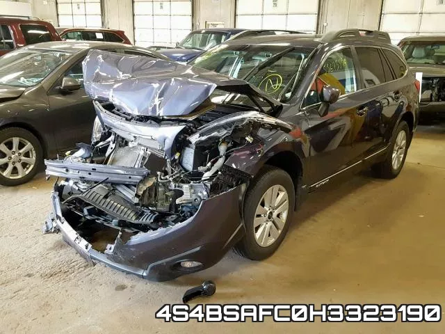 4S4BSAFC0H3323190 фото 3