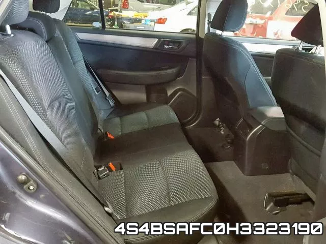4S4BSAFC0H3323190 фото 7