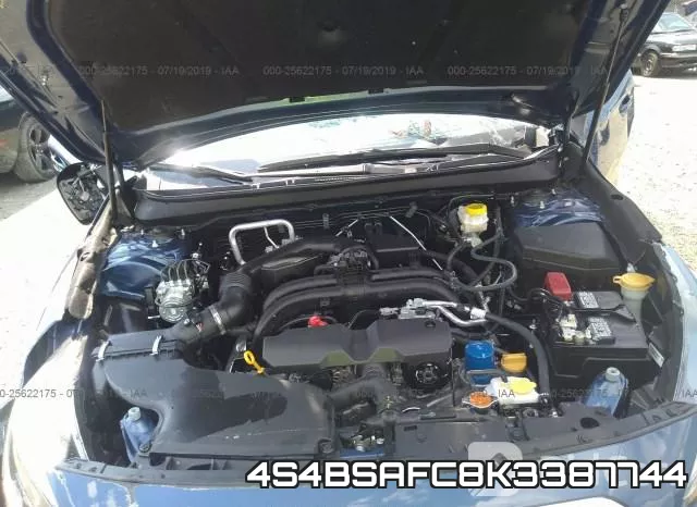 4S4BSAFC8K3387744 фото 2