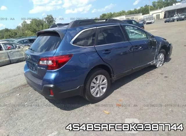 4S4BSAFC8K3387744 фото 5
