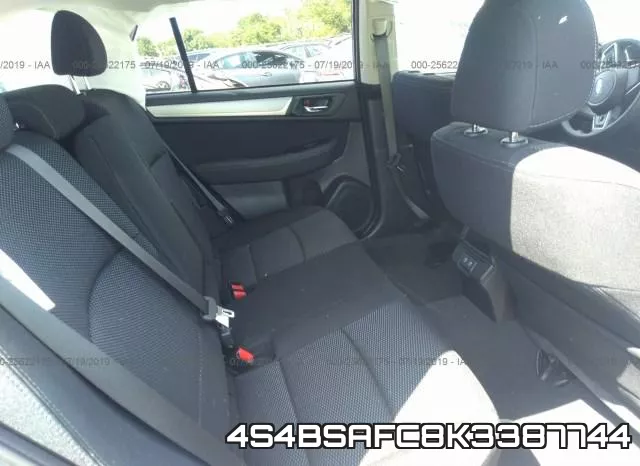 4S4BSAFC8K3387744 фото 9