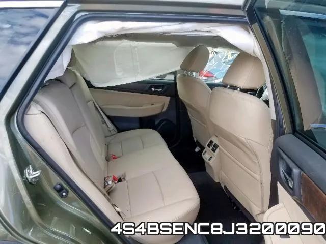 4S4BSENC8J3200090 фото 7