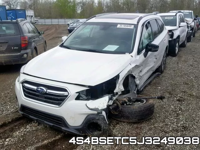 4S4BSETC5J3249038 фото 3