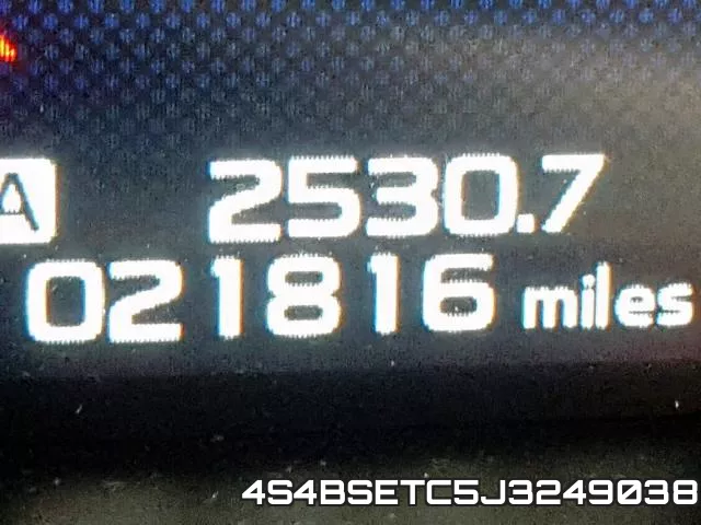 4S4BSETC5J3249038 фото 9