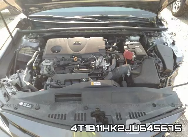4T1B11HK2JU645675 фото 2