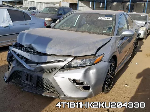 4T1B11HK2KU204338 фото 3