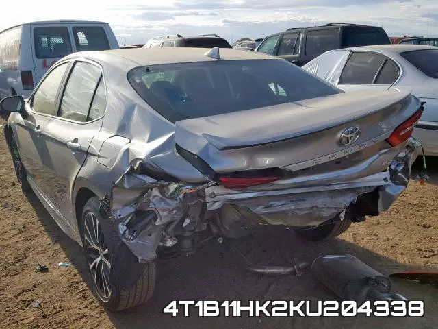 4T1B11HK2KU204338 фото 4