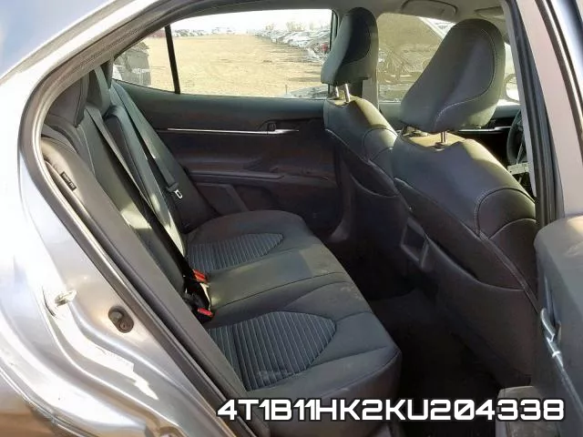 4T1B11HK2KU204338 фото 7