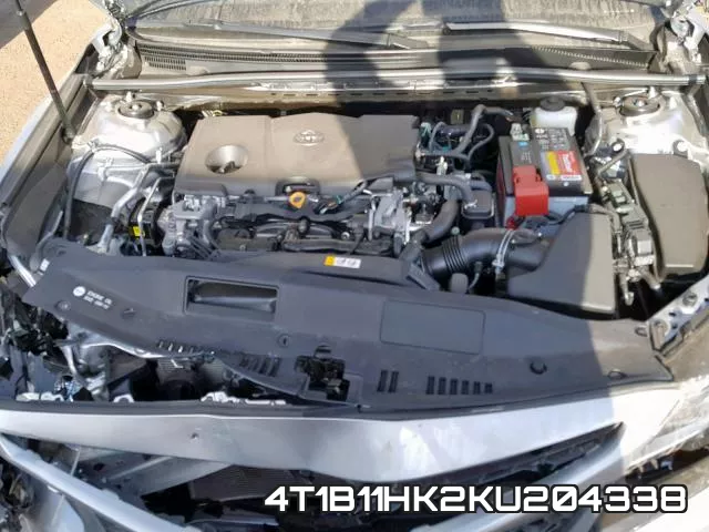 4T1B11HK2KU204338 фото 8