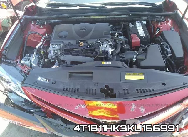 4T1B11HK3KU166991 фото 2