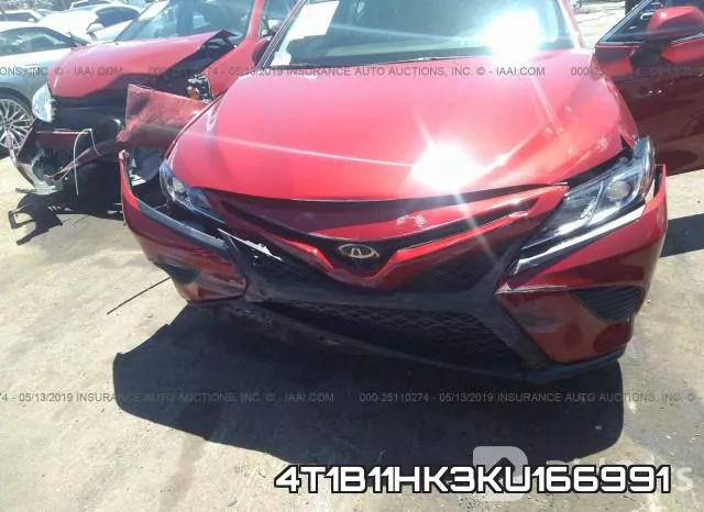 4T1B11HK3KU166991 фото 7