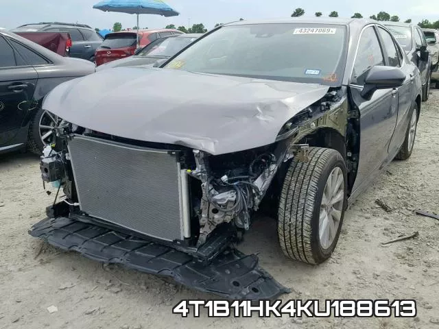 4T1B11HK4KU188613 фото 3