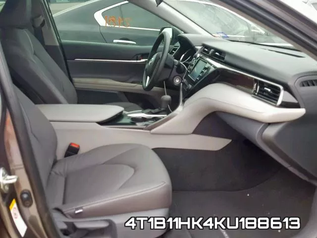 4T1B11HK4KU188613 фото 6