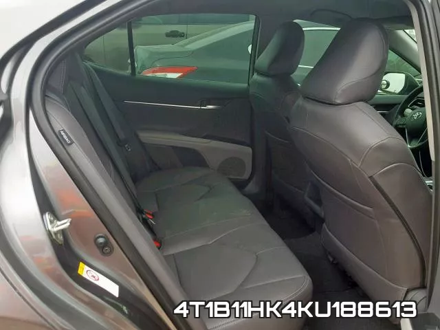 4T1B11HK4KU188613 фото 7