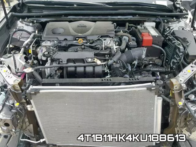 4T1B11HK4KU188613 фото 8
