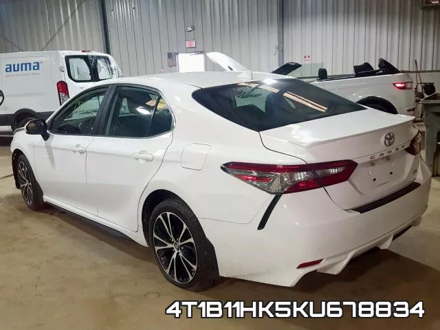 4T1B11HK5KU678834 фото 4