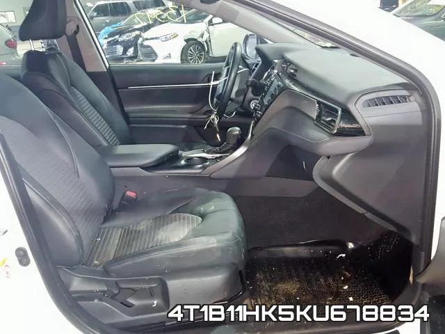 4T1B11HK5KU678834 фото 6