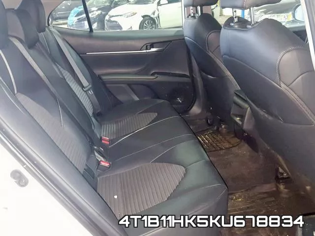 4T1B11HK5KU678834 фото 7