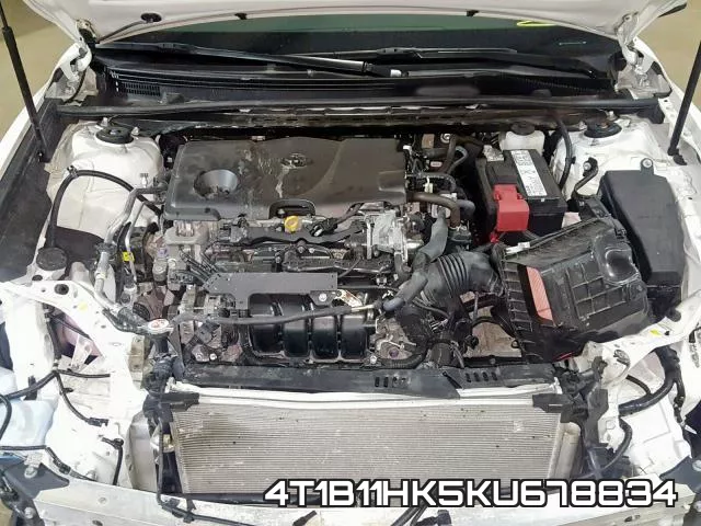 4T1B11HK5KU678834 фото 8