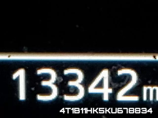 4T1B11HK5KU678834 фото 9