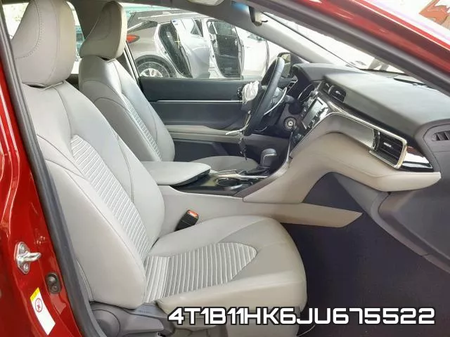 4T1B11HK6JU675522 фото 6
