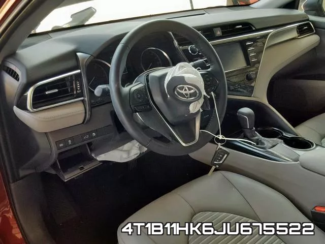4T1B11HK6JU675522 фото 9