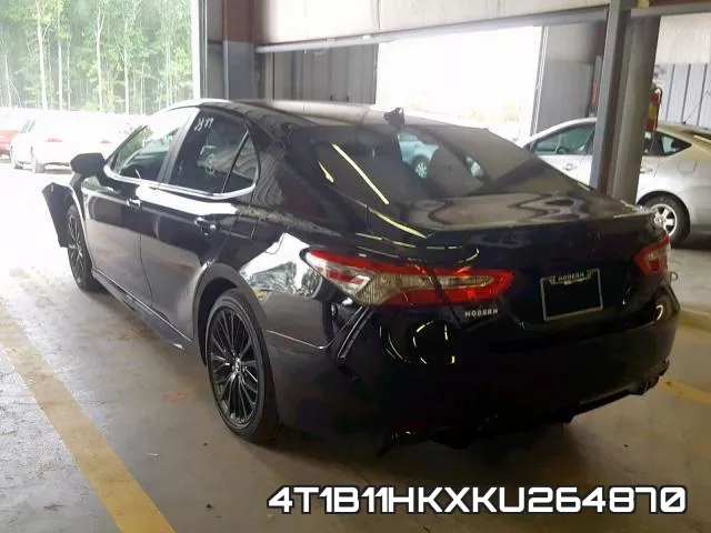 4T1B11HKXKU264870 фото 4