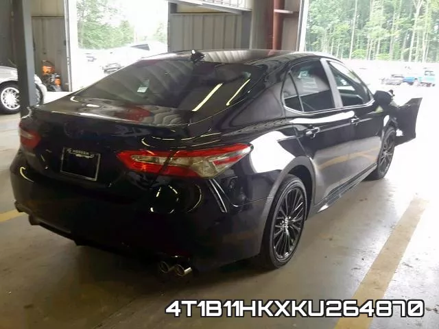 4T1B11HKXKU264870 фото 5