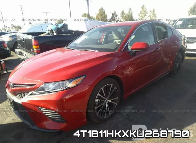 4T1B11HKXKU268790 фото 3