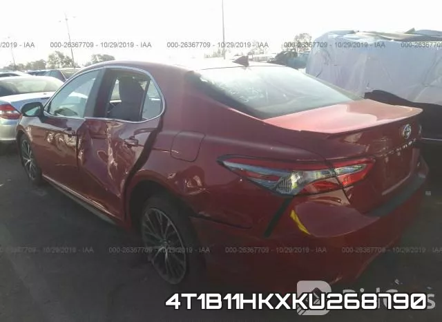 4T1B11HKXKU268790 фото 4