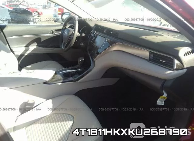 4T1B11HKXKU268790 фото 6
