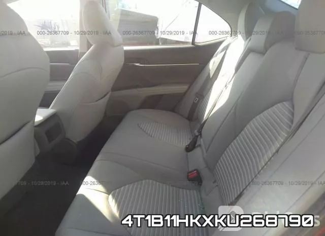 4T1B11HKXKU268790 фото 9