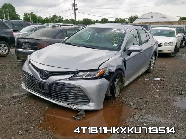 4T1B11HKXKU713514 фото 3