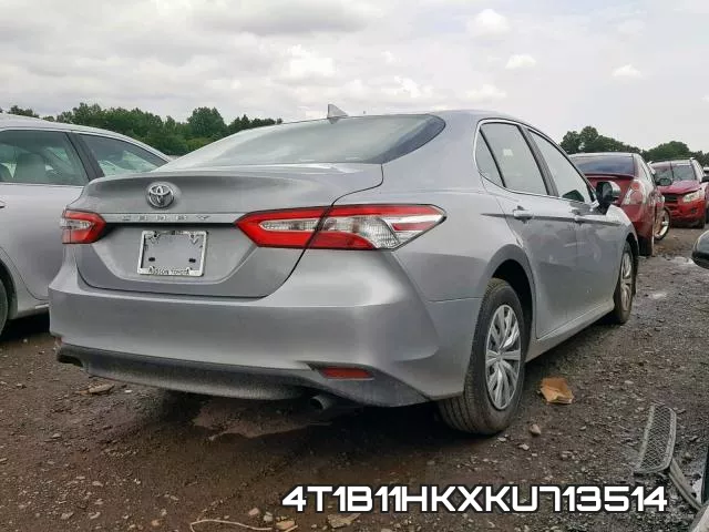4T1B11HKXKU713514 фото 5
