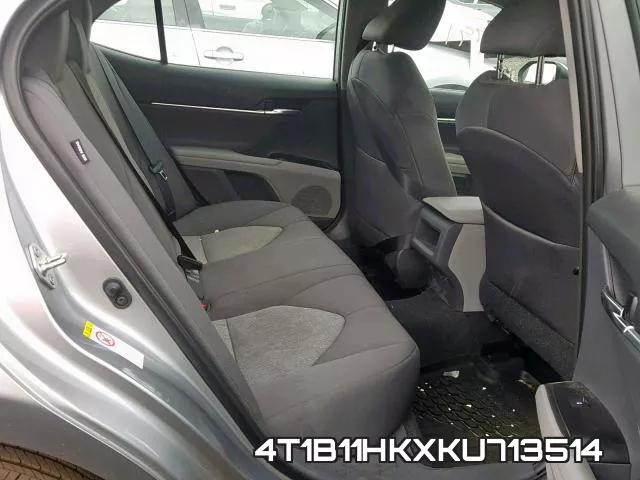 4T1B11HKXKU713514 фото 7