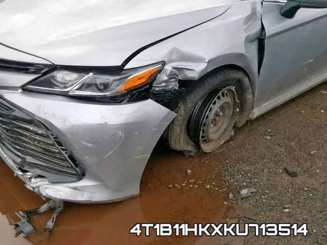 4T1B11HKXKU713514 фото 10