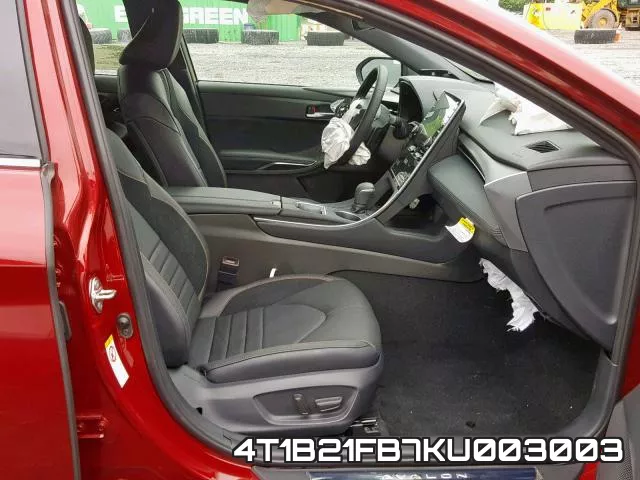 4T1B21FB7KU003003 фото 6
