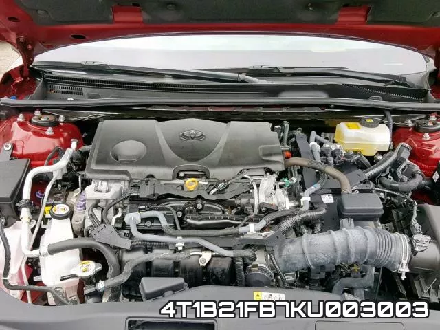 4T1B21FB7KU003003 фото 8