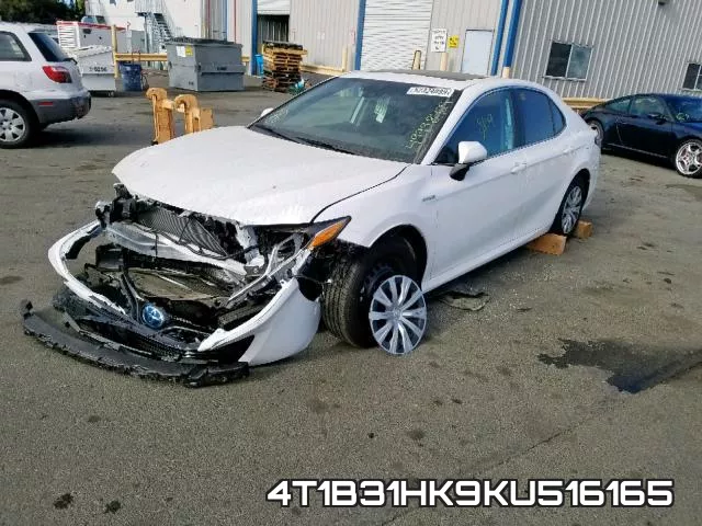 4T1B31HK9KU516165 фото 3