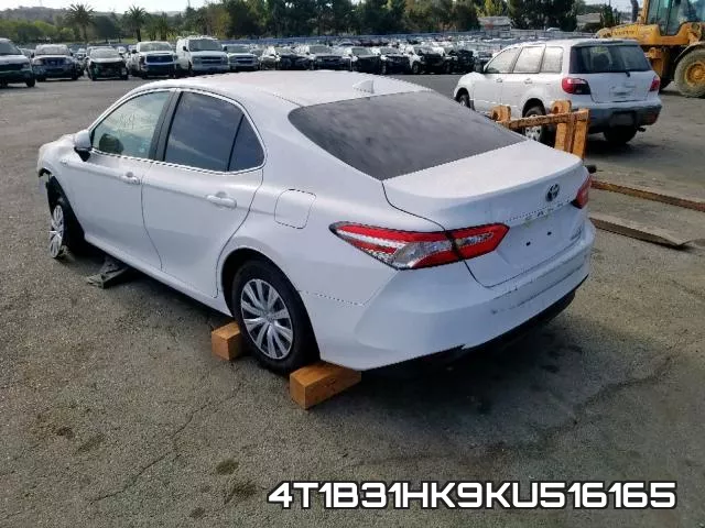 4T1B31HK9KU516165 фото 4