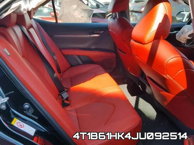 4T1B61HK4JU092514 фото 7