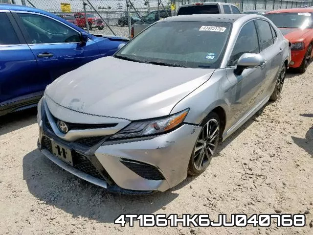4T1B61HK6JU040768 фото 3