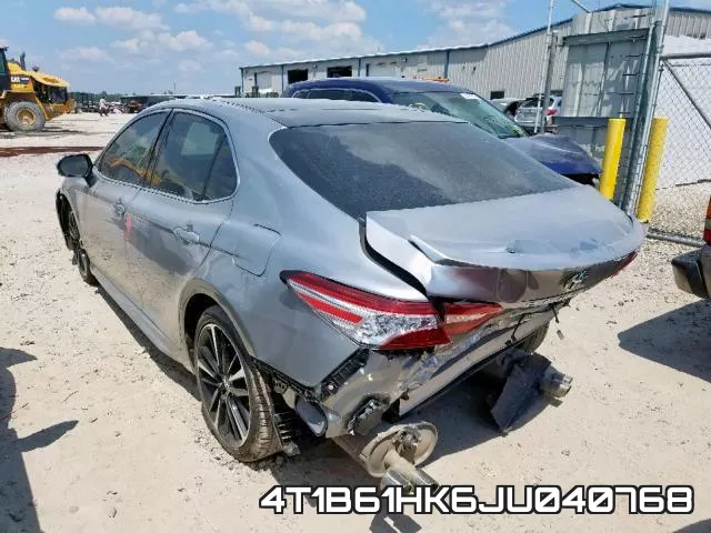 4T1B61HK6JU040768 фото 4